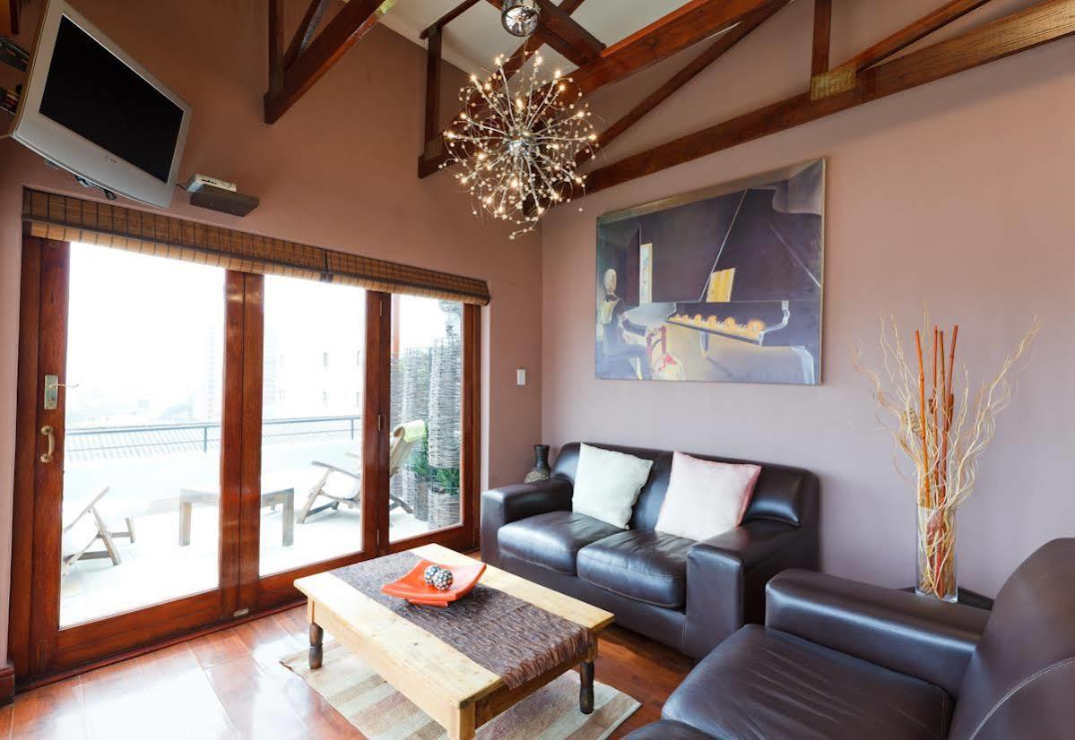 Sweetest Apartments Cape Town Ngoại thất bức ảnh